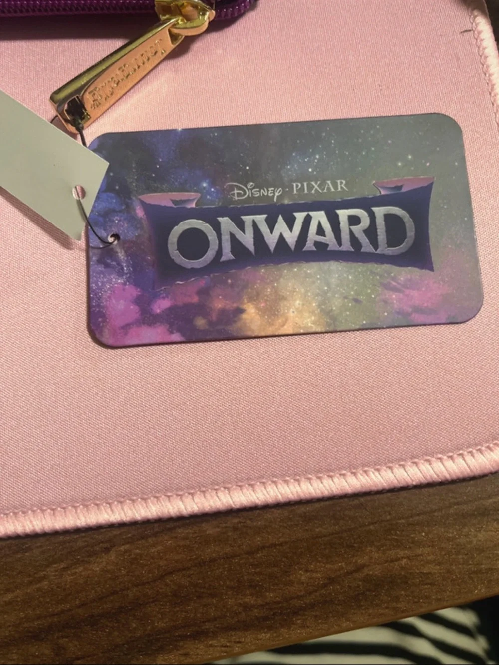 Disney small zip